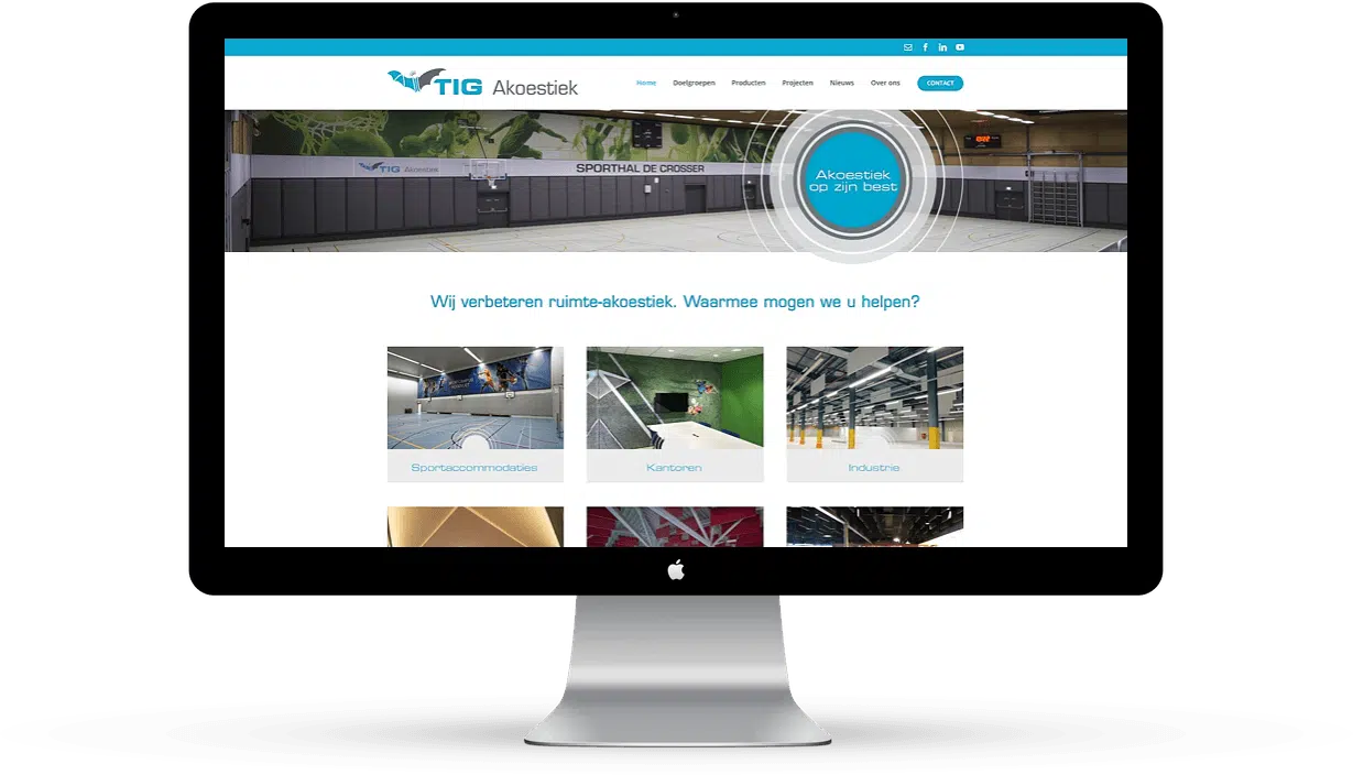 Effectieve WordPress websites Effectieve WordPress websites