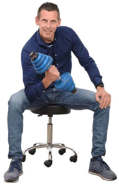 jan-met-dumbell Live chat uitbesteden bij Responso